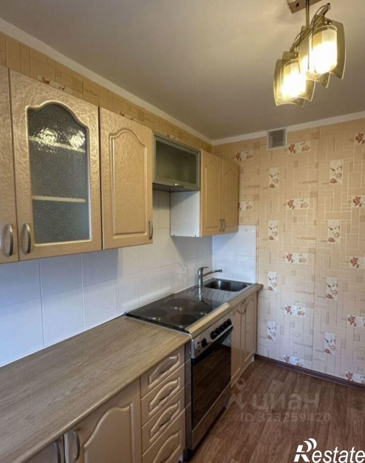 1-комн квартира Пермь, улица Крисанова, 26А