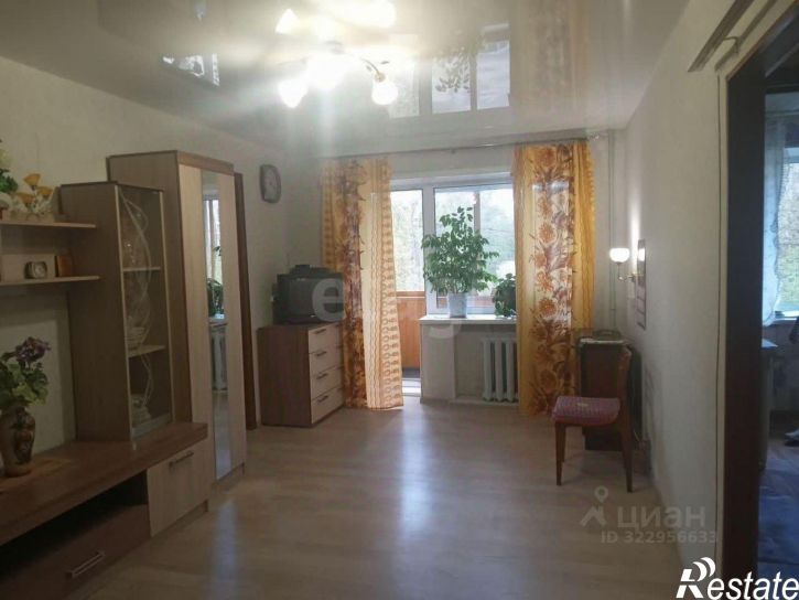 2-комн квартира улица Охотников, 20,  д. 20