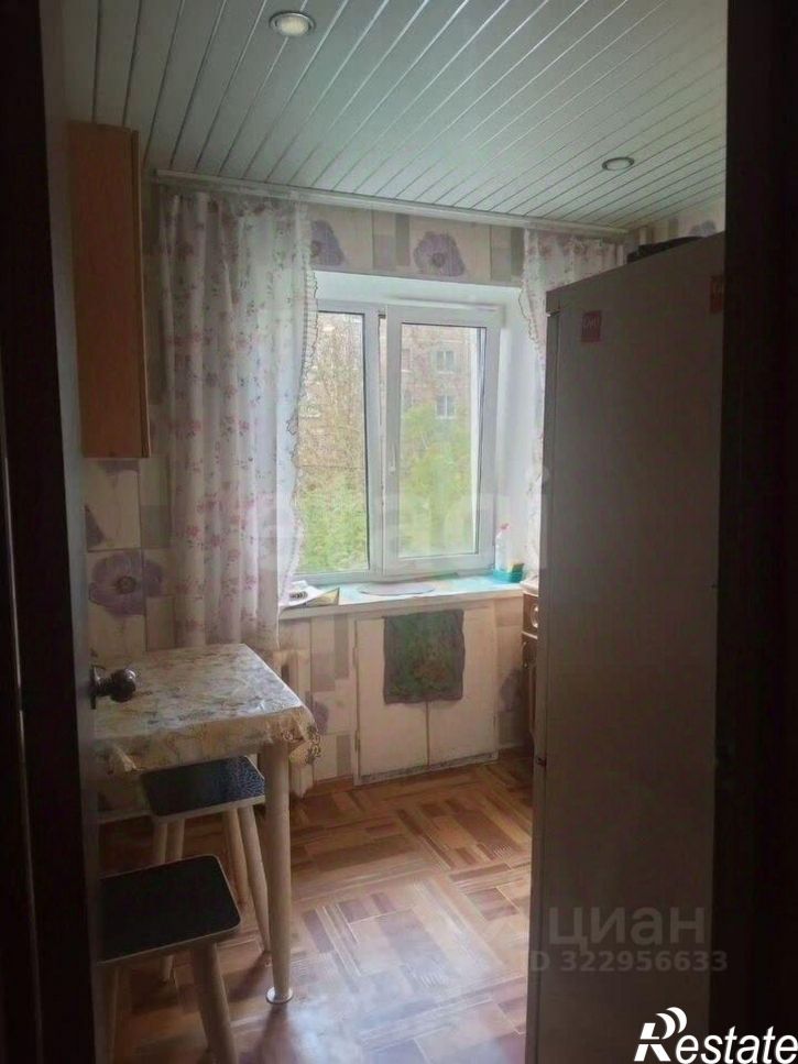 2-комн квартира улица Охотников, 20,  д. 20