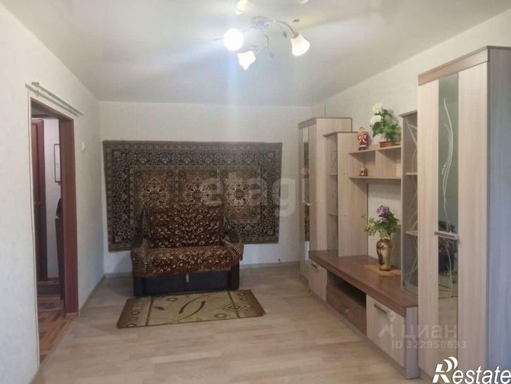 2-комн квартира улица Охотников, 20,  д. 20