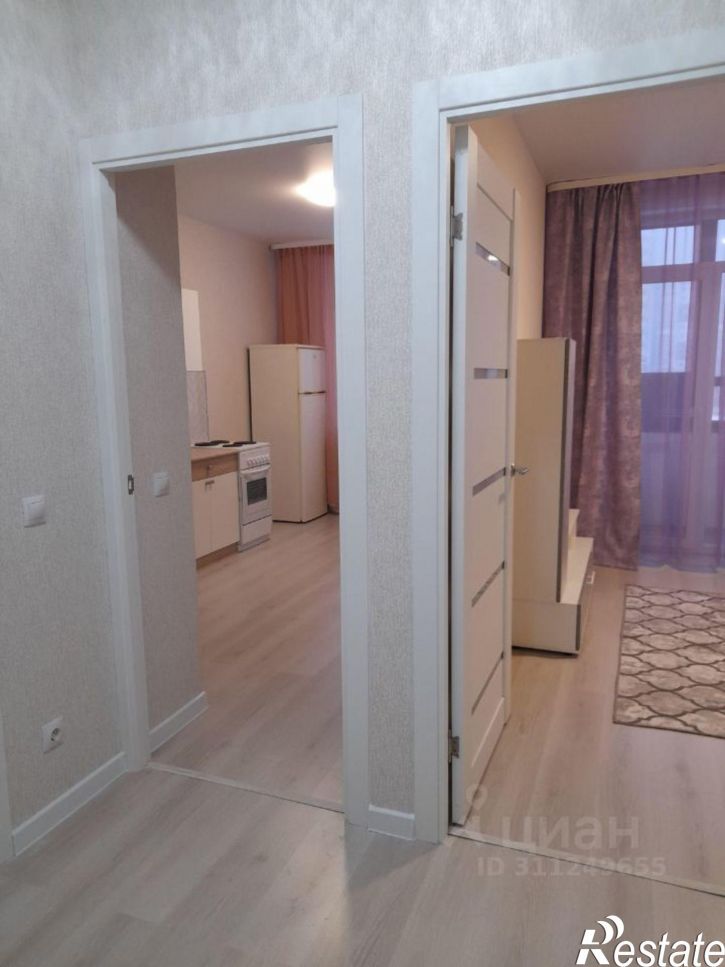 1-комн квартира Оханская улица, 17,  д. 17