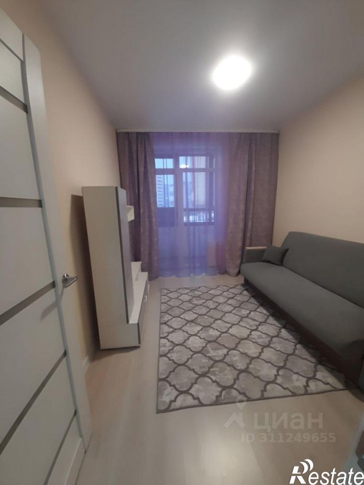 1-комн квартира Оханская улица, 17,  д. 17