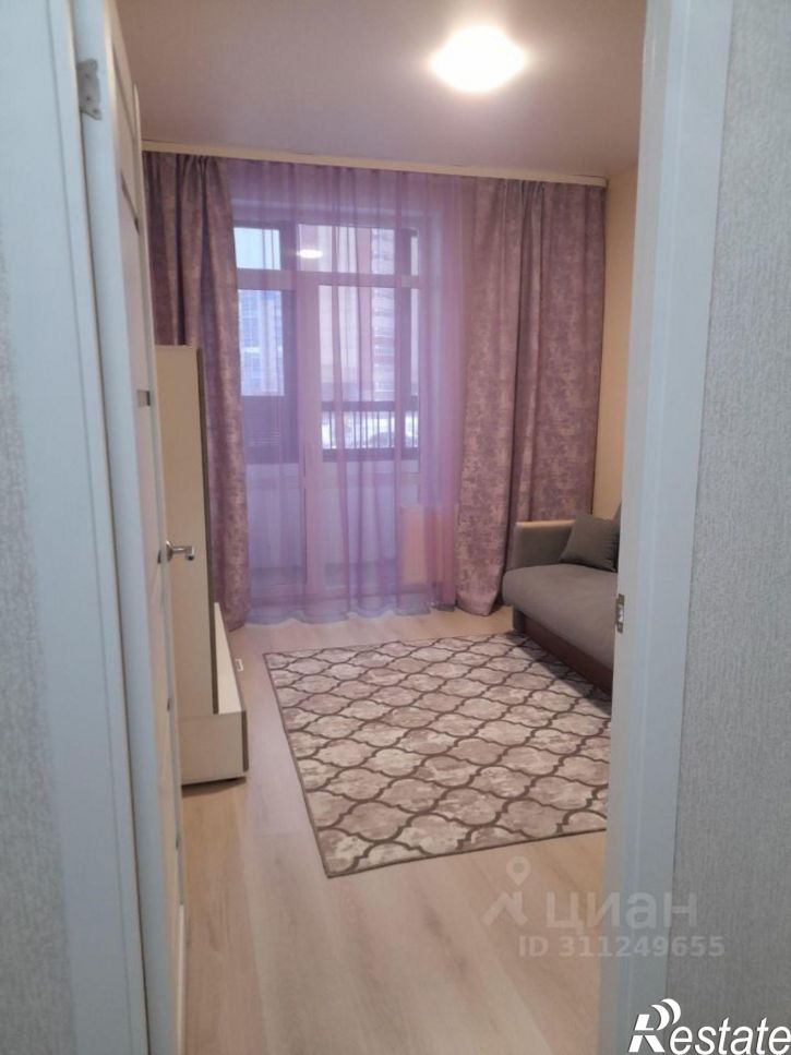 1-комн квартира Оханская улица, 17,  д. 17