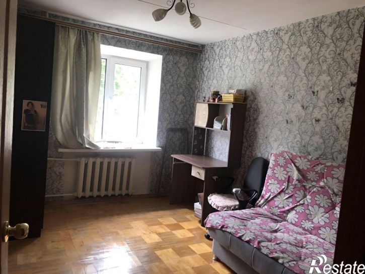 2-комн квартира улица Генерала Черняховского, 53,  д. 53