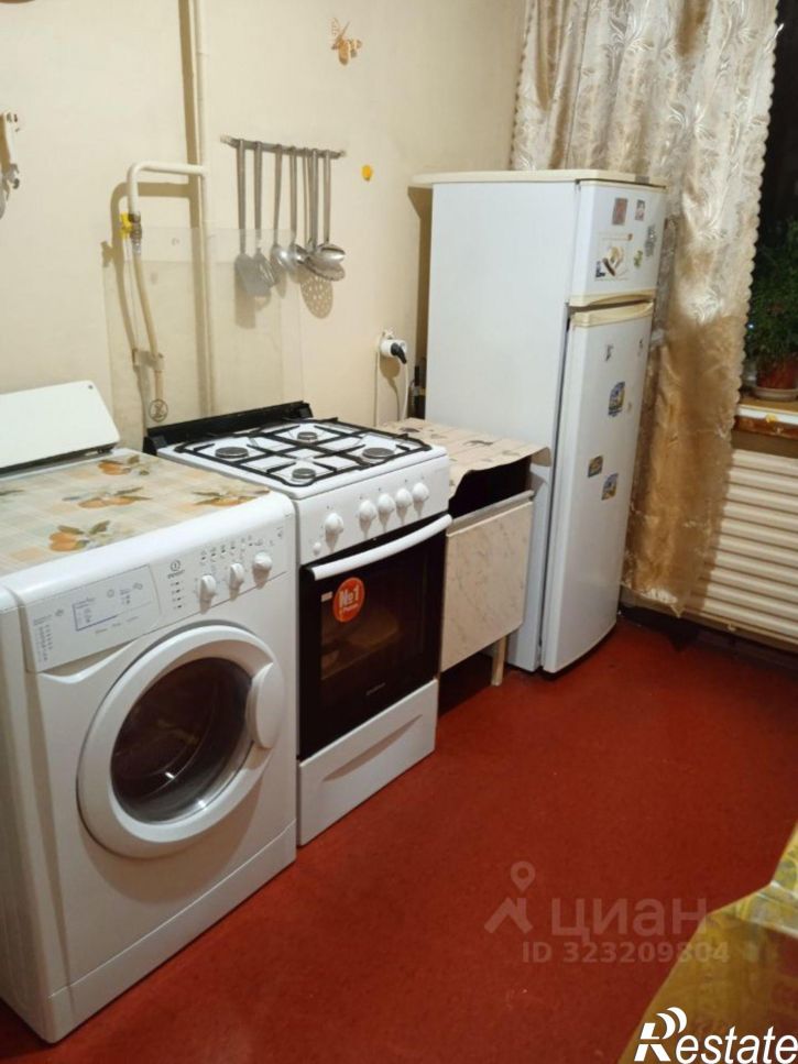 Комната Пермь, улица Пушкина, 21