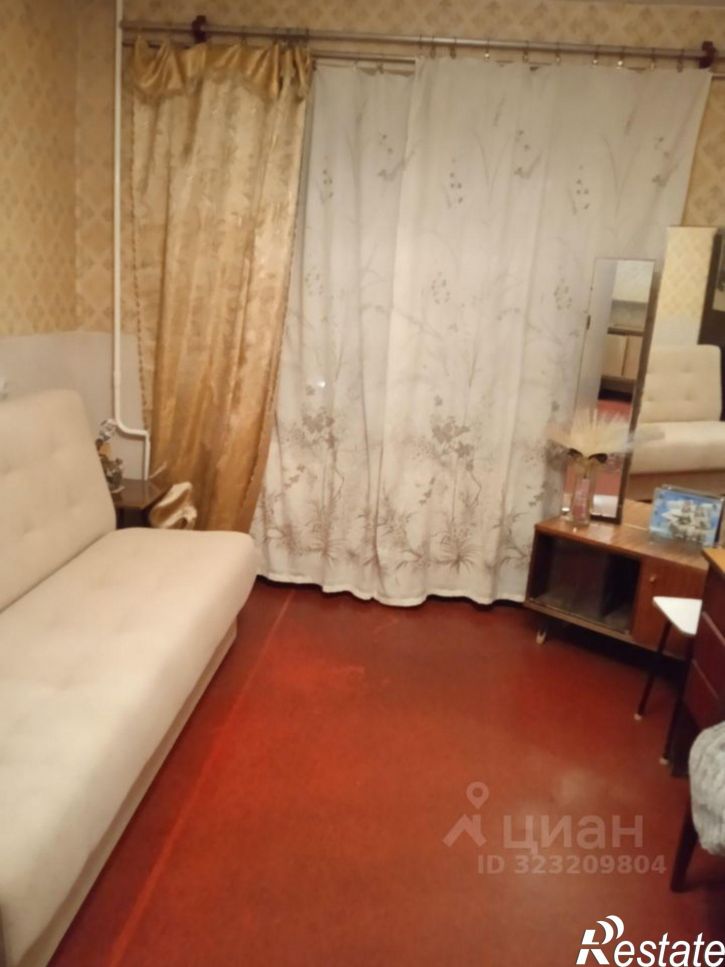 Комната Пермь, улица Пушкина, 21