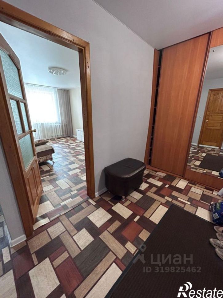 1-комн квартира Пермь, Капитанская улица, 12