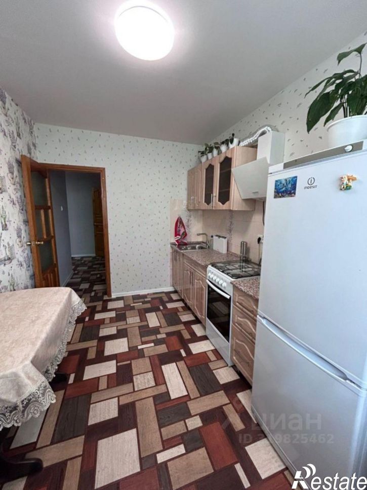 1-комн квартира Пермь, Капитанская улица, 12