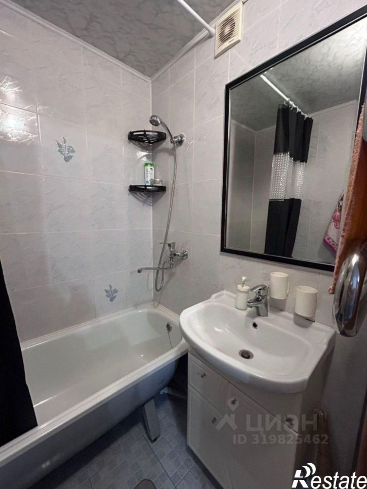 1-комн квартира Пермь, Капитанская улица, 12