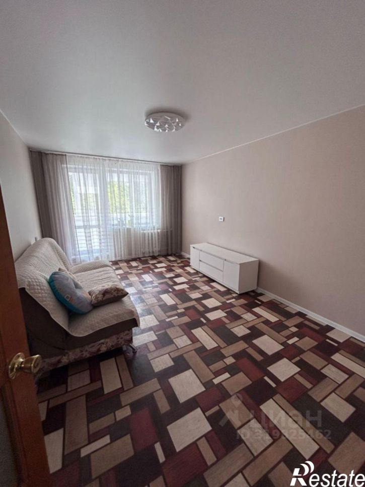 1-комн квартира Пермь, Капитанская улица, 12