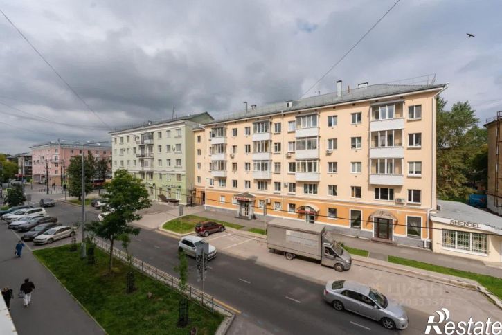 2-комн квартира улица Полины Осипенко, 52,  д. 52