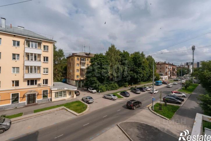 2-комн квартира улица Полины Осипенко, 52,  д. 52