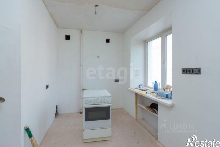 2-комн квартира улица Полины Осипенко, 52,  д. 52