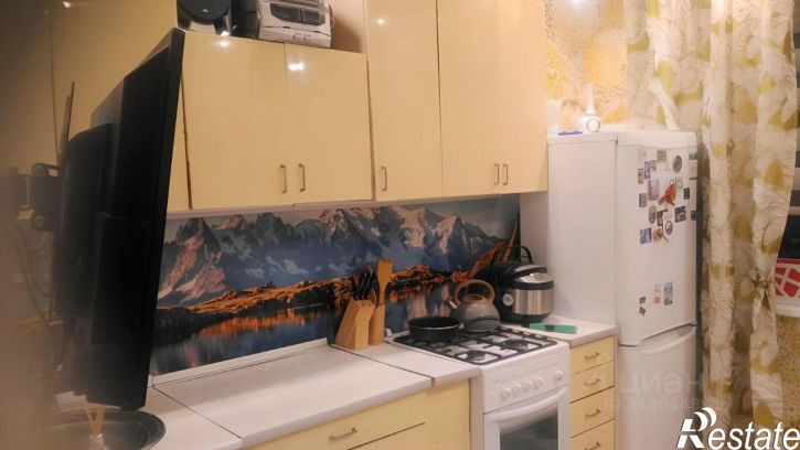 1-комн квартира Пермь, Молдавская улица, 6Б