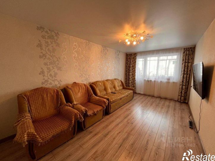 2-комн квартира улица Старцева, 37,  д. 37