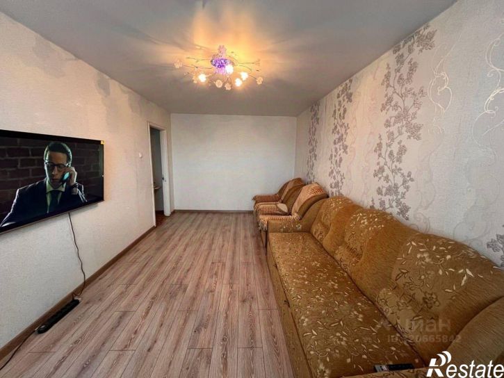 2-комн квартира улица Старцева, 37,  д. 37