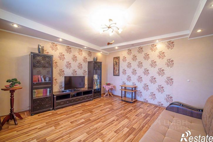 3-комн квартира улица Академика Веденеева, 16,  д. 16