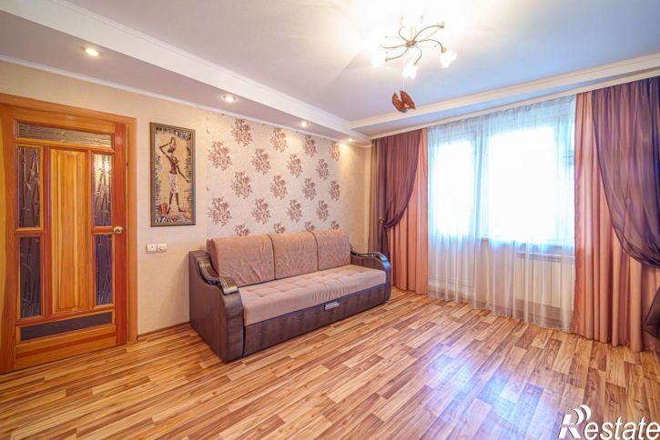 3-комн квартира улица Академика Веденеева, 16,  д. 16