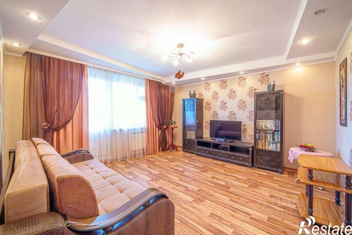 3-комн квартира улица Академика Веденеева, 16,  д. 16