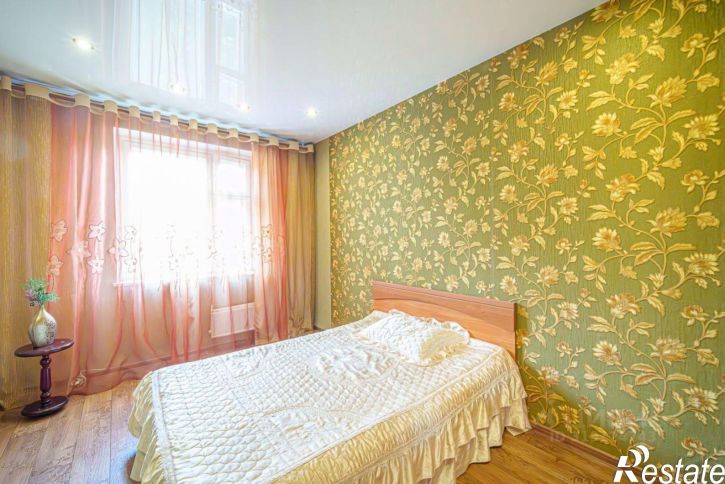 3-комн квартира улица Академика Веденеева, 16,  д. 16