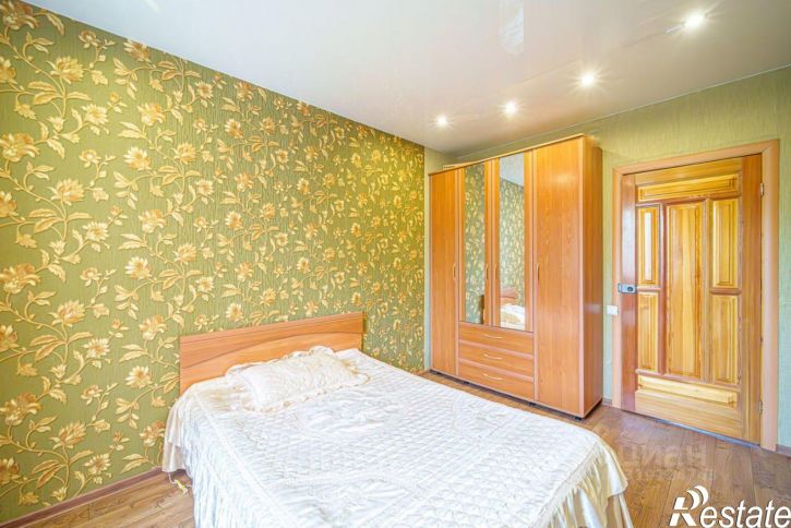 3-комн квартира улица Академика Веденеева, 16,  д. 16