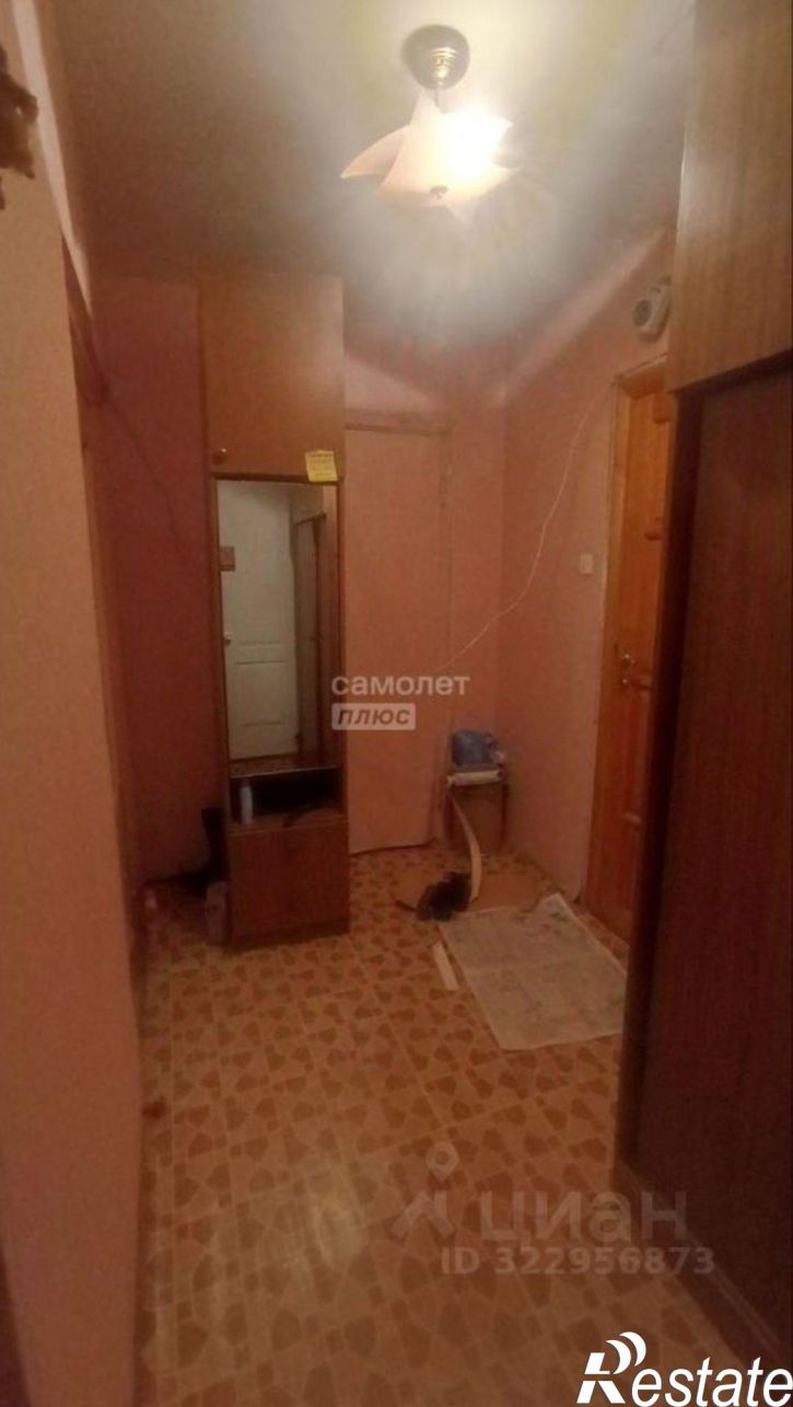 1-комн квартира Автозаводская улица, 4,  д. 4