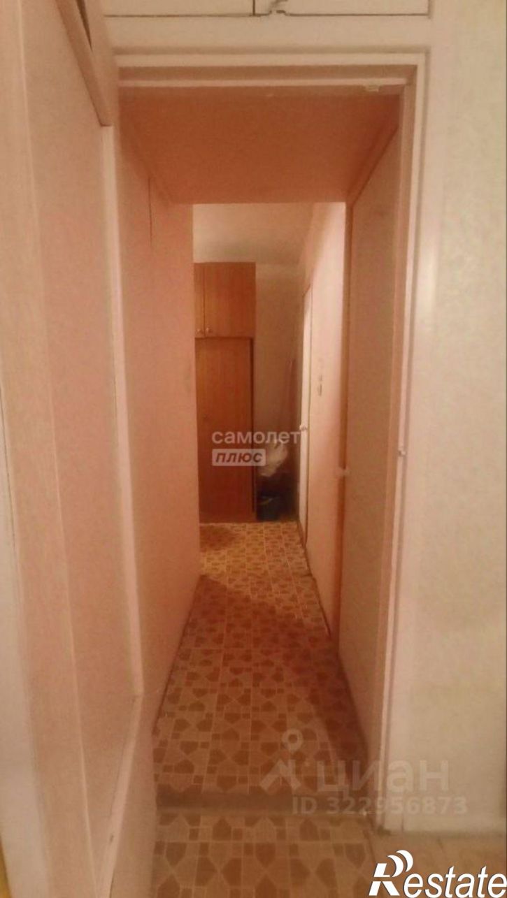 1-комн квартира Автозаводская улица, 4,  д. 4