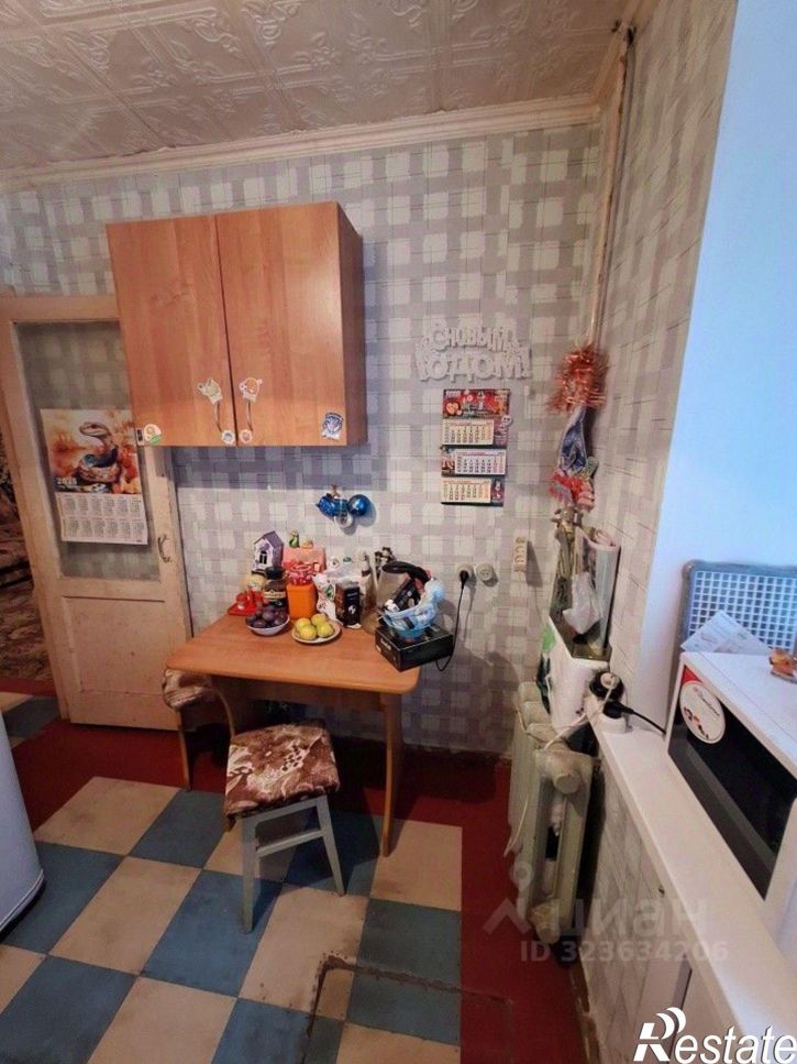 2-комн квартира улица Островского, 83А,  д. 83А