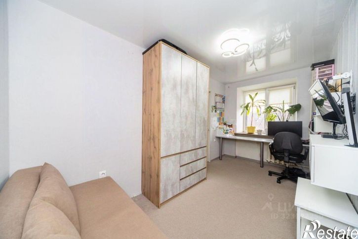 2-комн квартира улица Победы, 35,  д. 35