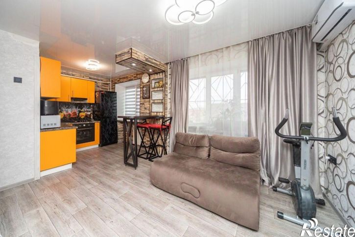 2-комн квартира улица Победы, 35,  д. 35