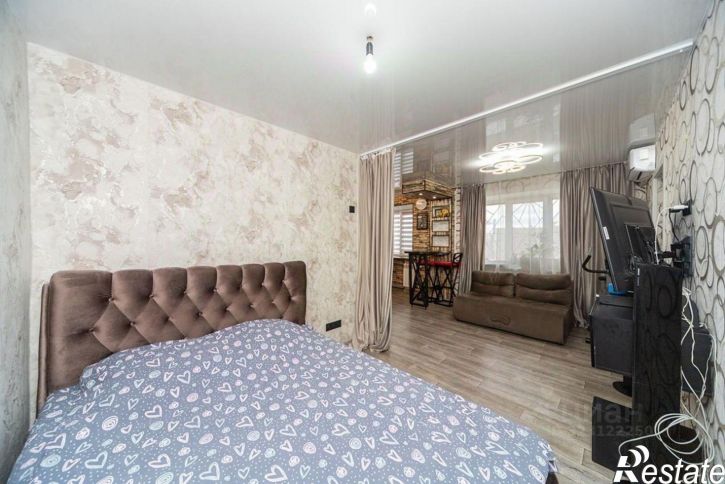 2-комн квартира улица Победы, 35,  д. 35