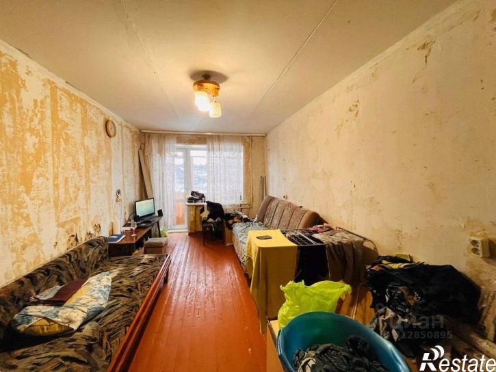 2-комн квартира Пермь г., Мотовилихинский