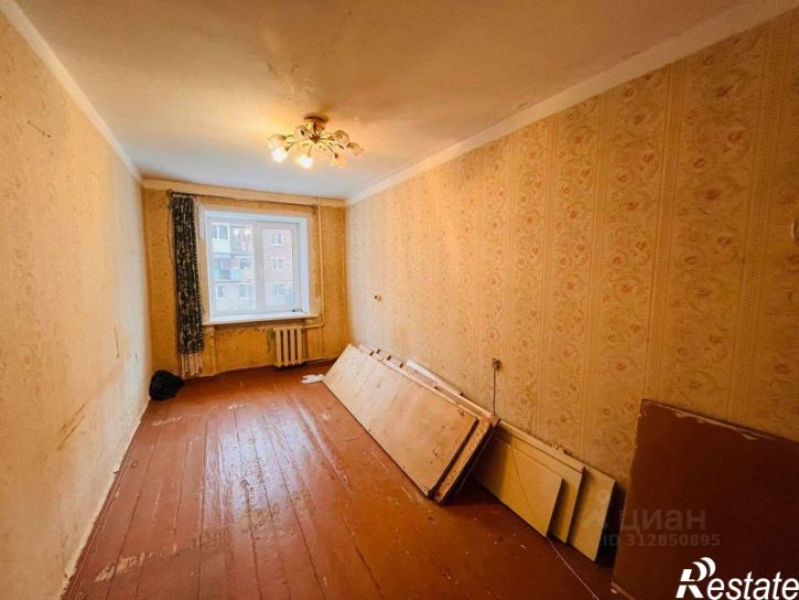 2-комн квартира Пермь г., Мотовилихинский