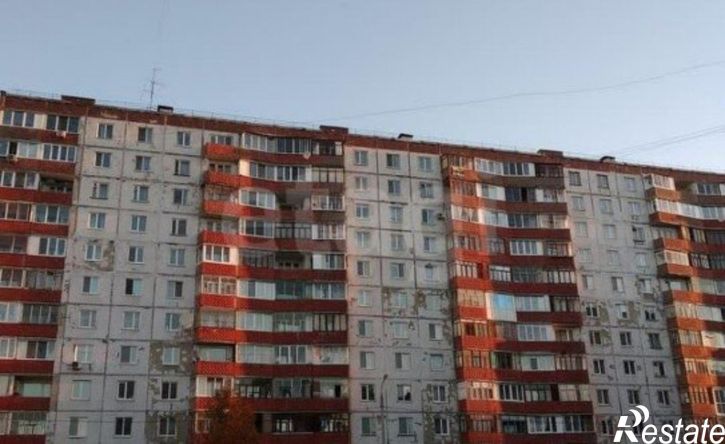 1-комн квартира Парковый проспект, 10/1,  д. 10/1