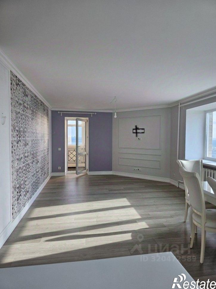 2-комн квартира Пермь, ул. Карбышева, 6