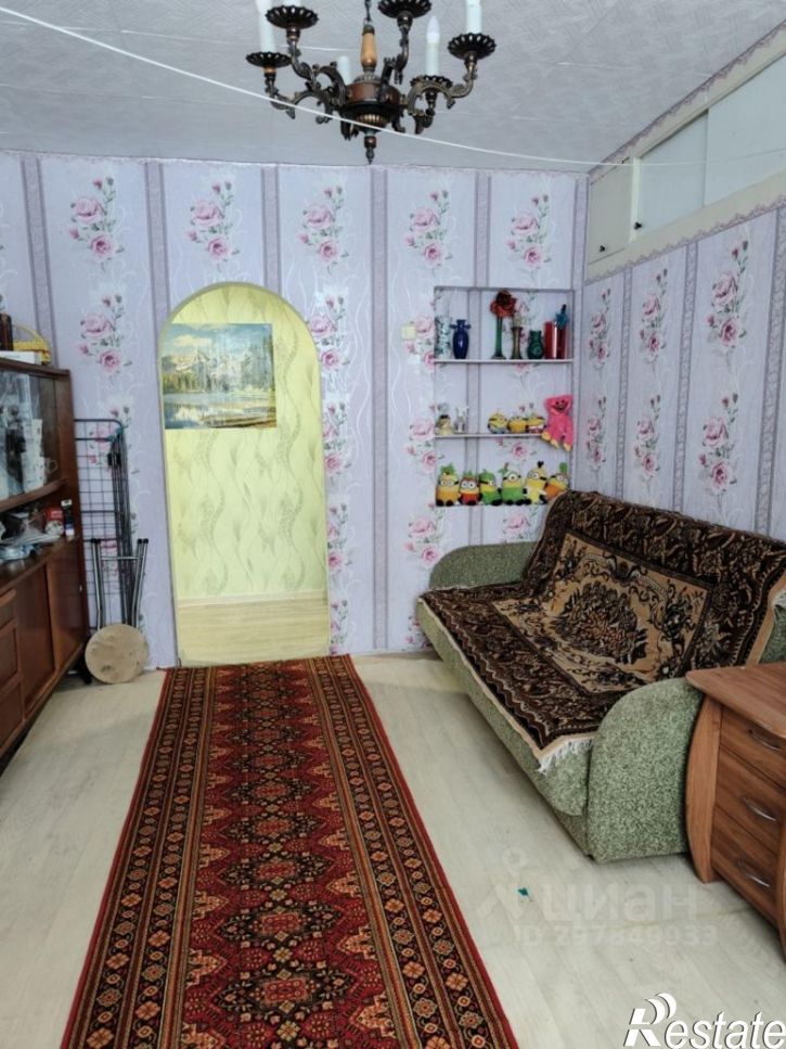 3-комн квартира Пихтовая улица, 40А,  д. 40А