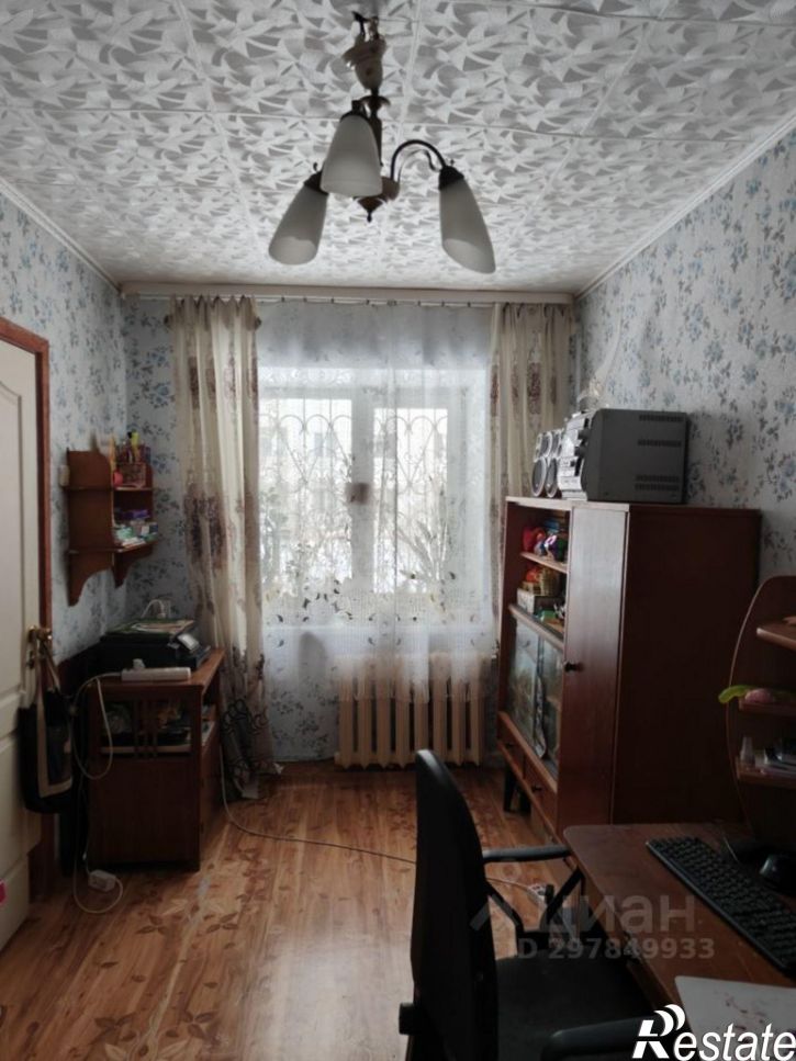 3-комн квартира Пихтовая улица, 40А,  д. 40А