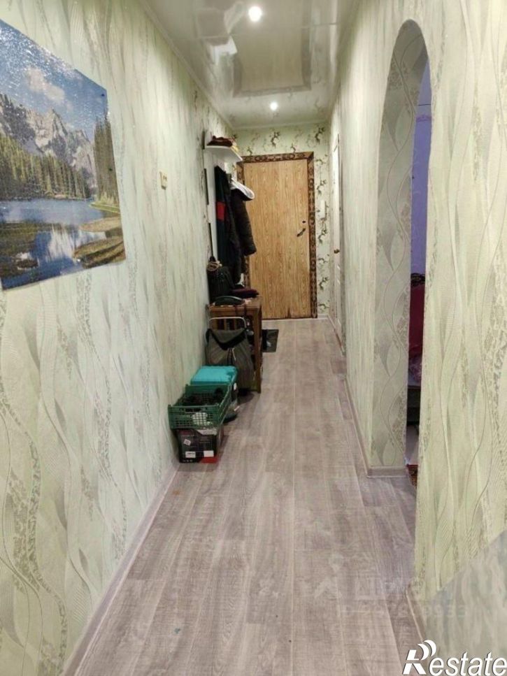 3-комн квартира Пихтовая улица, 40А,  д. 40А