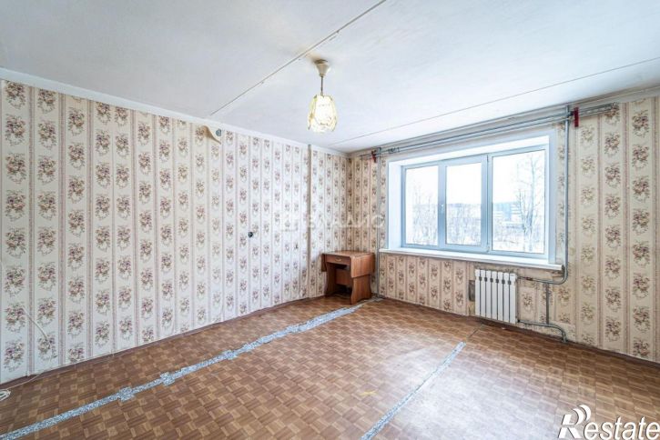 1-комн квартира улица Козьмы Минина, 7,  д. 7