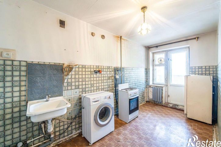 1-комн квартира улица Козьмы Минина, 7,  д. 7