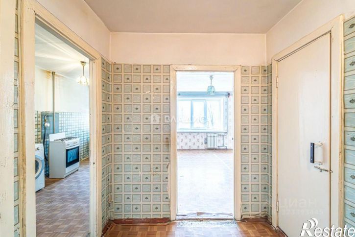 1-комн квартира улица Козьмы Минина, 7,  д. 7