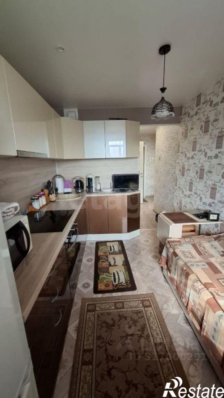 1-комн квартира улица Моторостроителей, 17,  д. 17