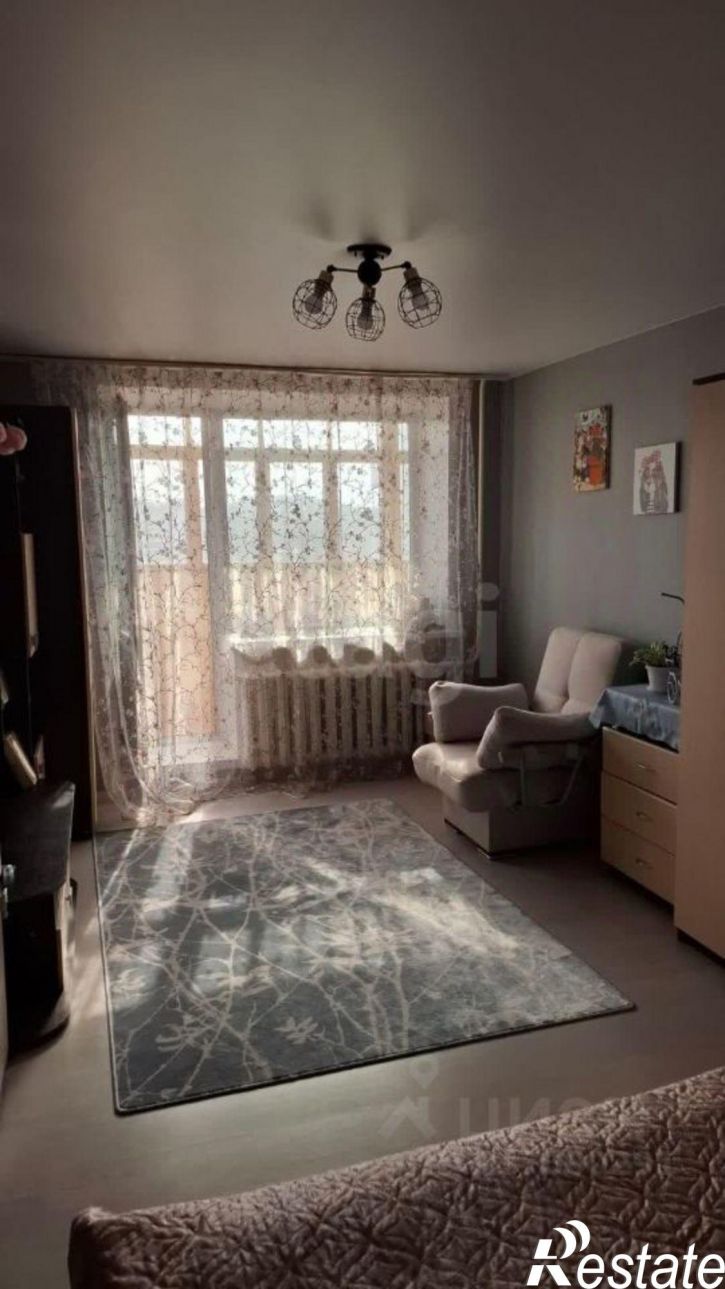 1-комн квартира улица Моторостроителей, 17,  д. 17