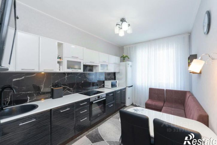 1-комн квартира улица Левченко, 21,  д. 21