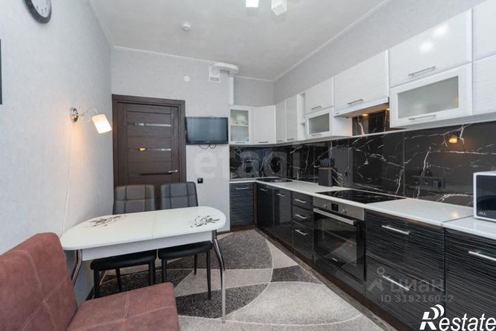 1-комн квартира улица Левченко, 21,  д. 21