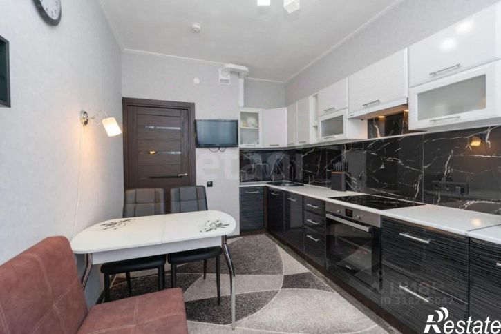 1-комн квартира улица Левченко, 21,  д. 21