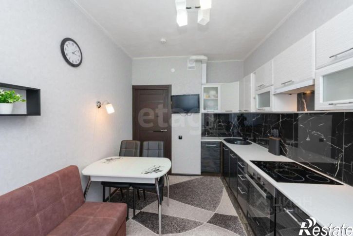 1-комн квартира улица Левченко, 21,  д. 21