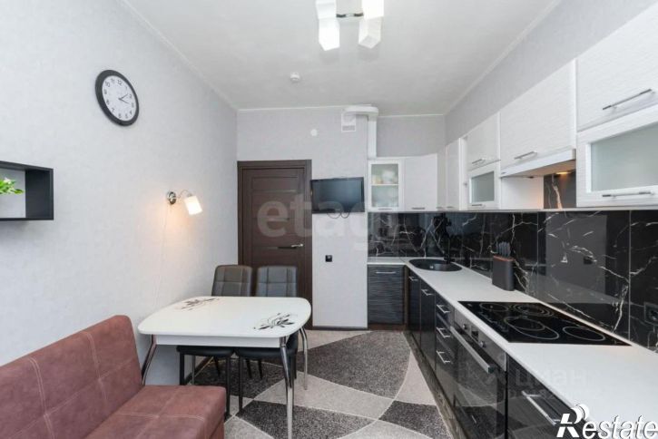 1-комн квартира улица Левченко, 21,  д. 21