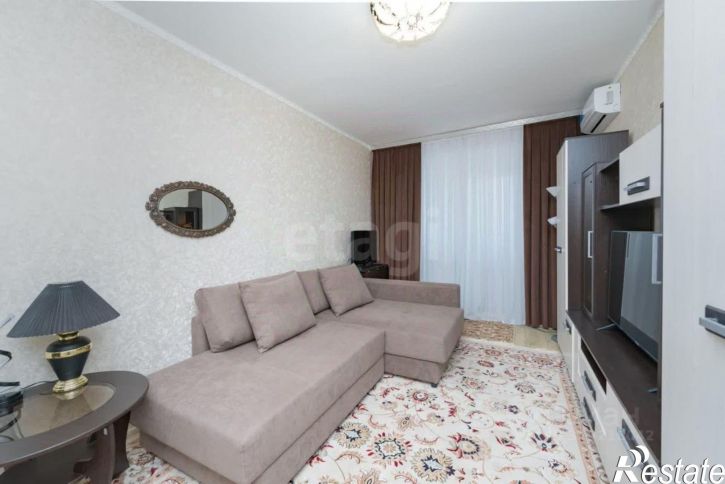 1-комн квартира улица Левченко, 21,  д. 21