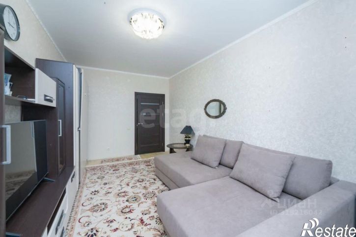 1-комн квартира улица Левченко, 21,  д. 21